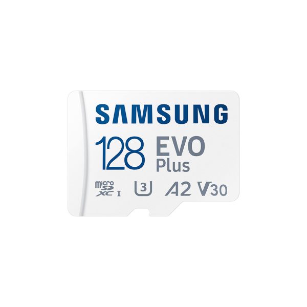 کارت حافظه micro sd samsung evo plus 128G