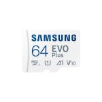 کارت حافظه micro sd samsung evo plus 64G